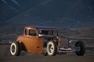 Ford 5-Window Coupe 1932 года